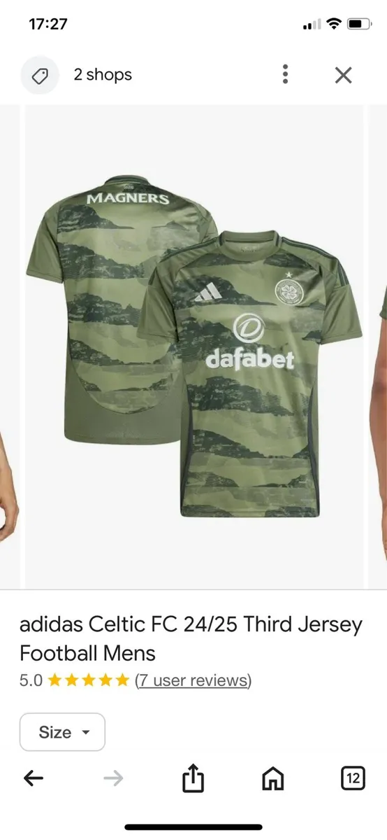 Celtic top - Image 4
