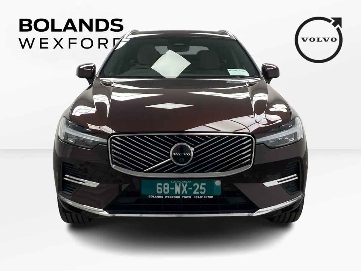 Volvo XC60 New Facelift Model Available to Order - Image 3