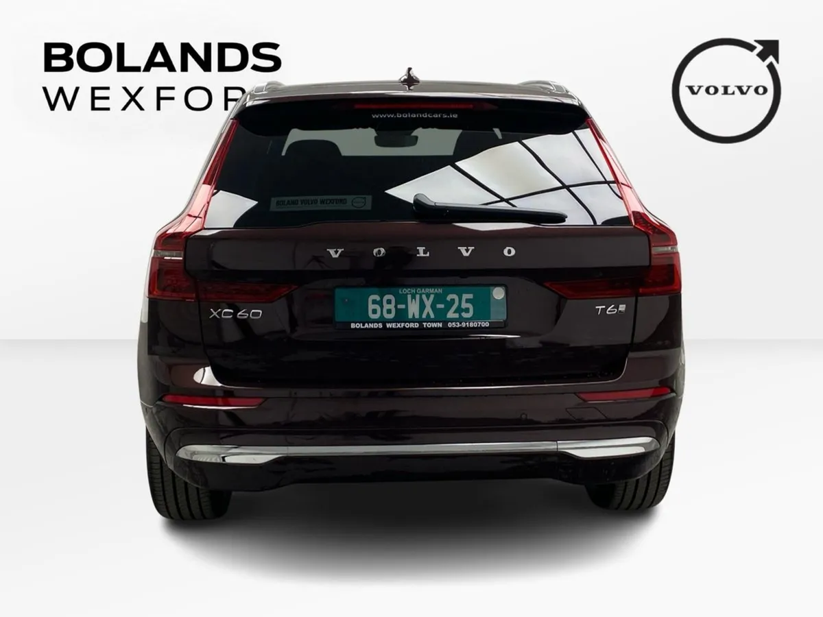 Volvo XC60 New Facelift Model Available to Order - Image 4