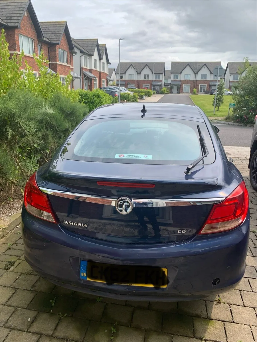 Vauxhall 2014 – For Sale - Image 1