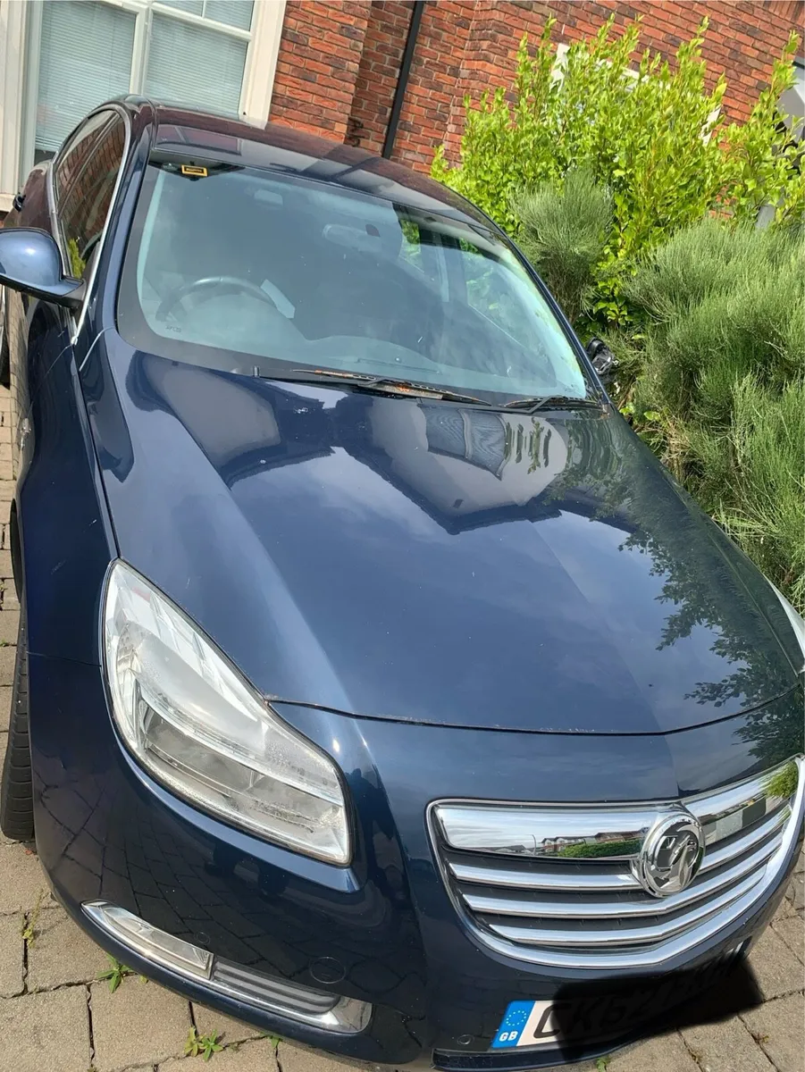 Vauxhall 2014 – For Sale - Image 2