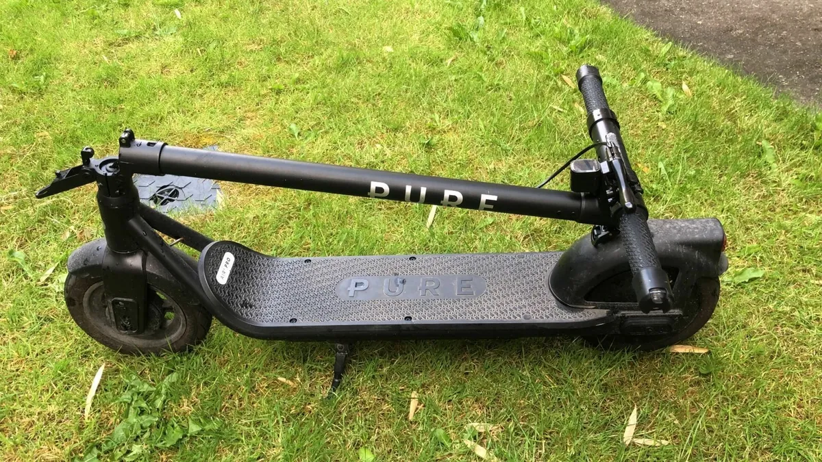 Pure Air3 Pro EScooter for Sale in Dublin - Image 1