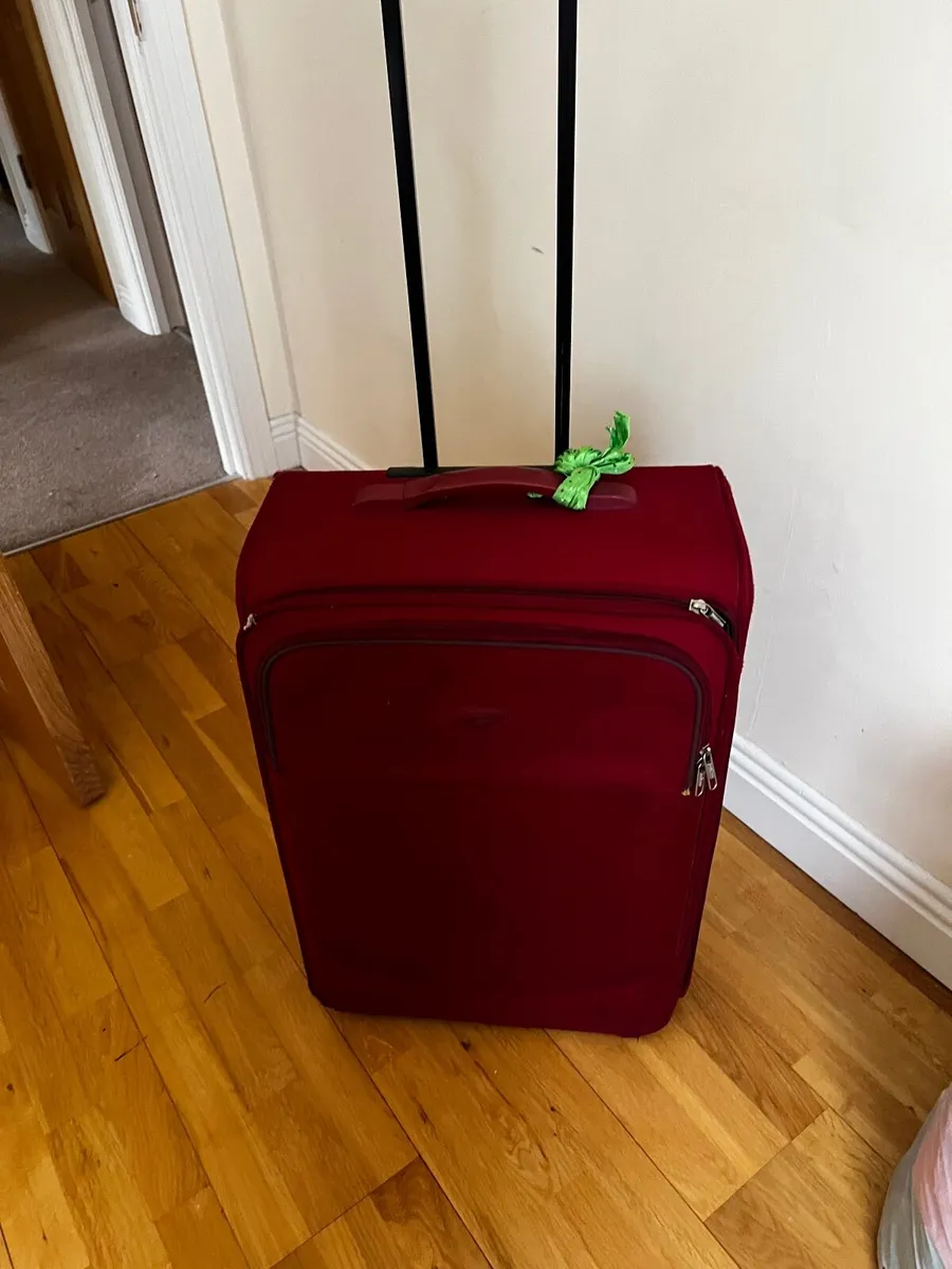 suitcase - Image 1