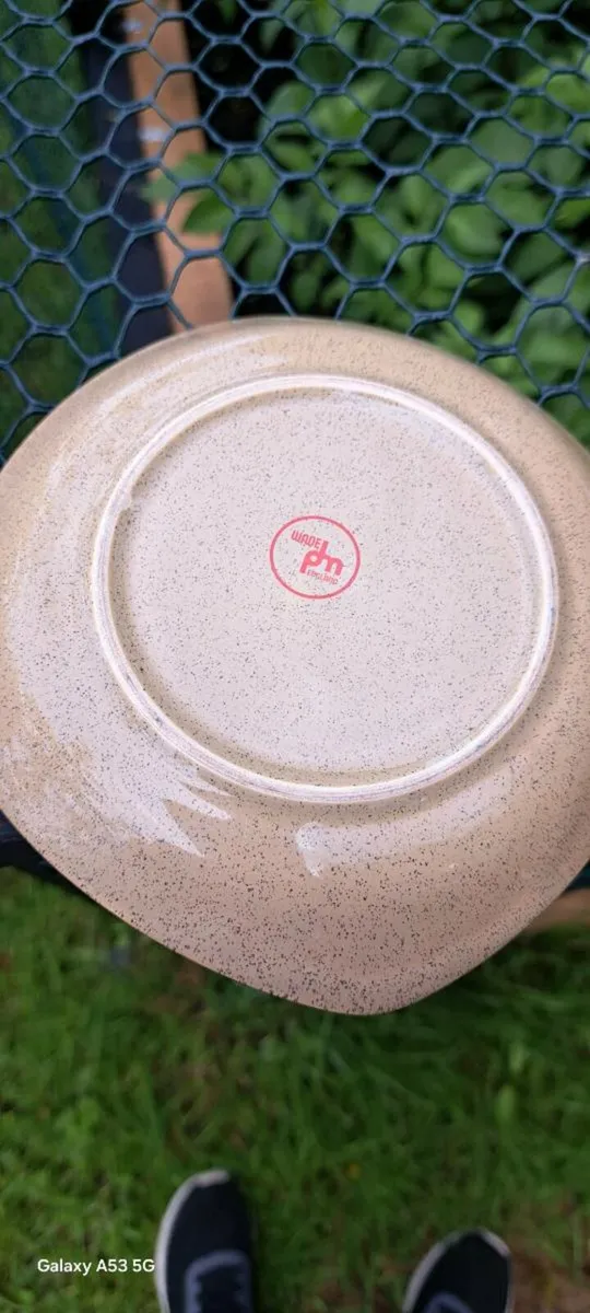 Bass ash tray - Image 2