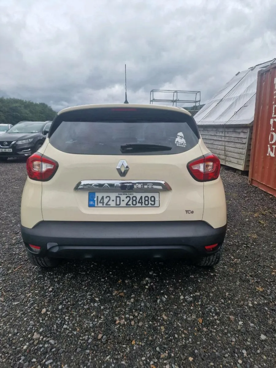 Renault Captur Only 44,000 kms NEW NCT - Image 4