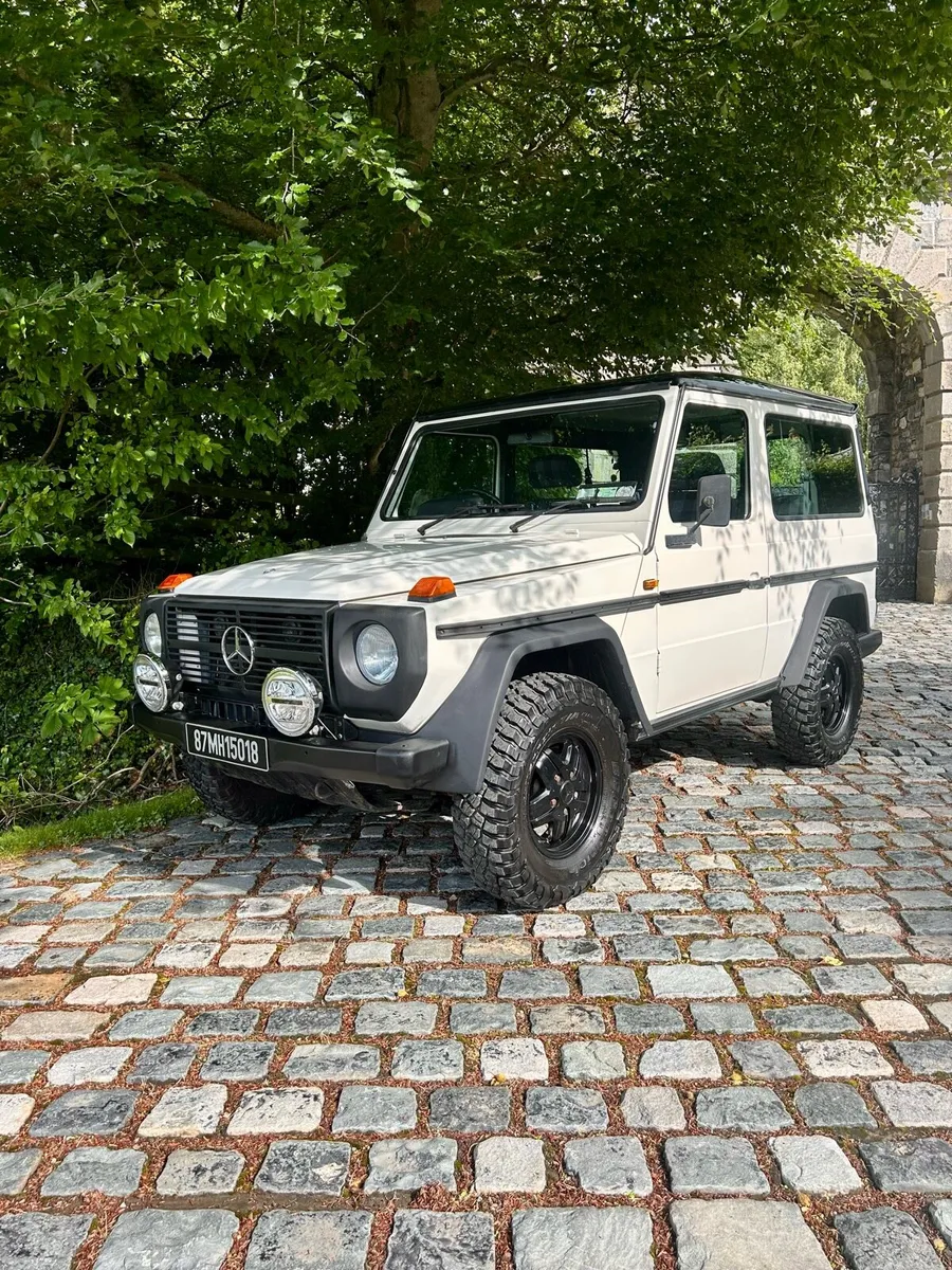Mercedes G230E G Wagon - Image 1