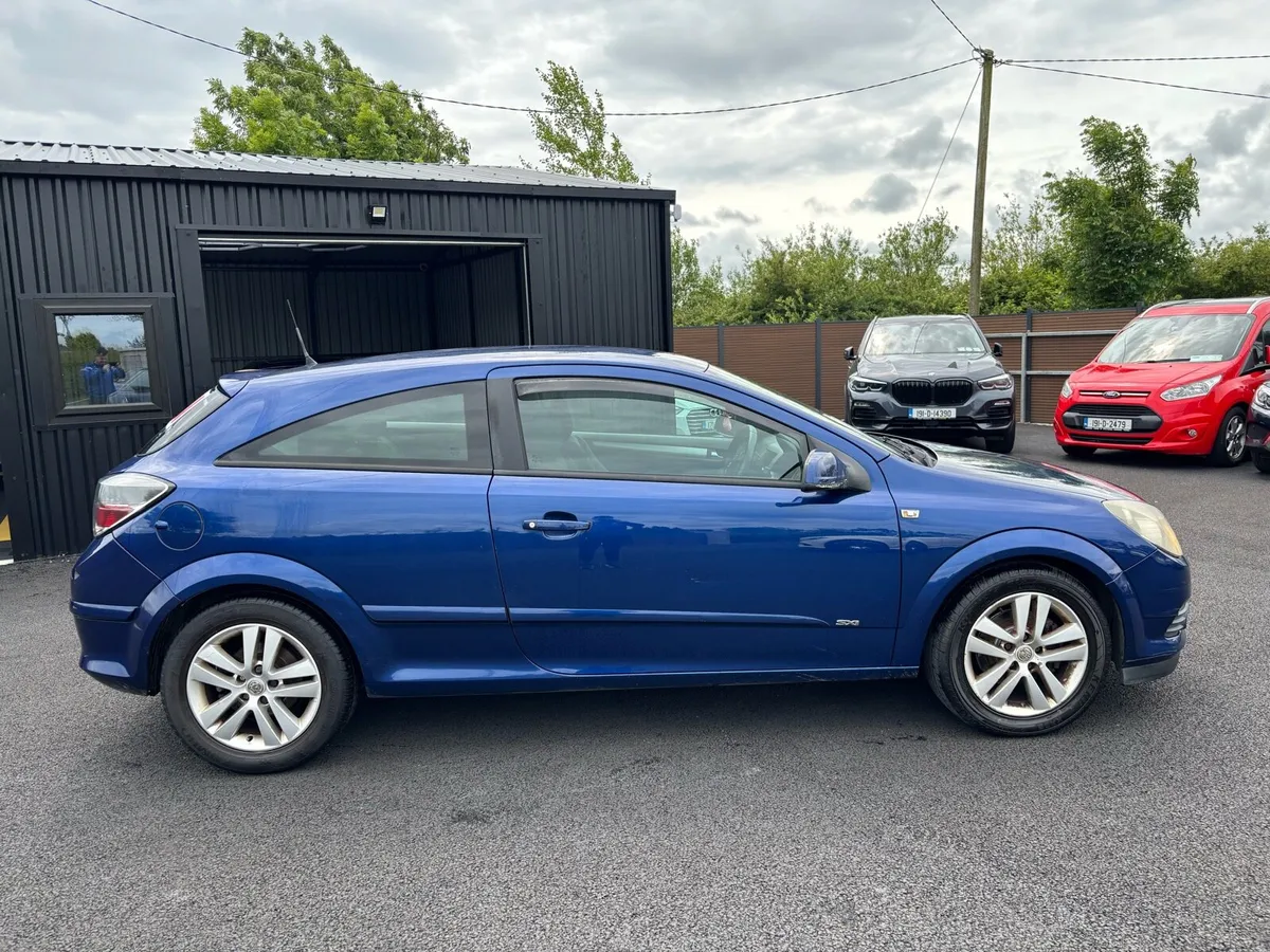 Opel Astra Sxi 1.6 Petrol Automatic 130k miles! - Image 3
