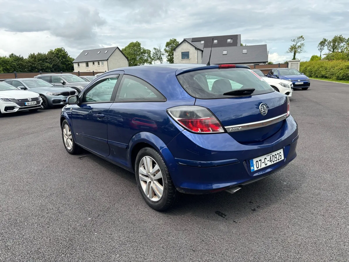 Opel Astra Sxi 1.6 Petrol Automatic 130k miles! - Image 4
