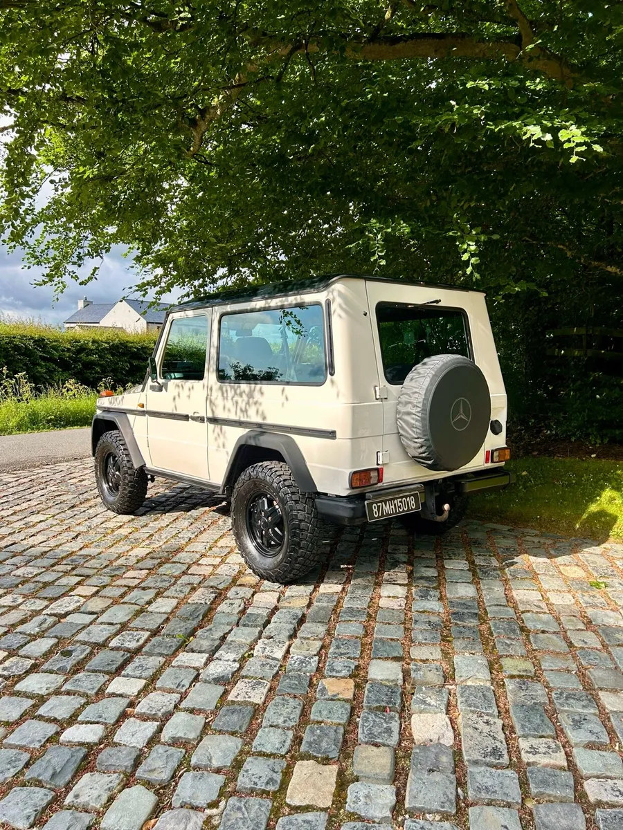 Mercedes G230E G Wagon - Image 3