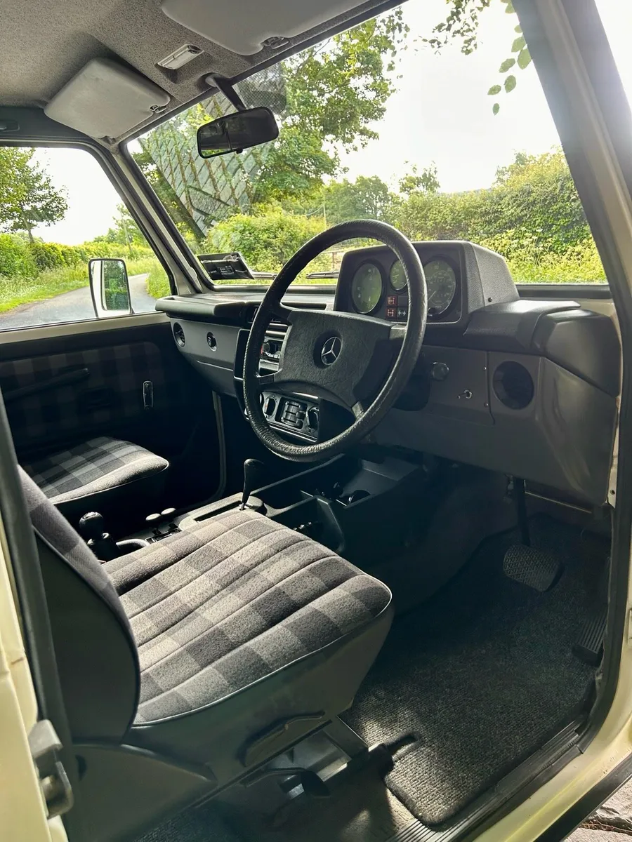 Mercedes G230E G Wagon - Image 4