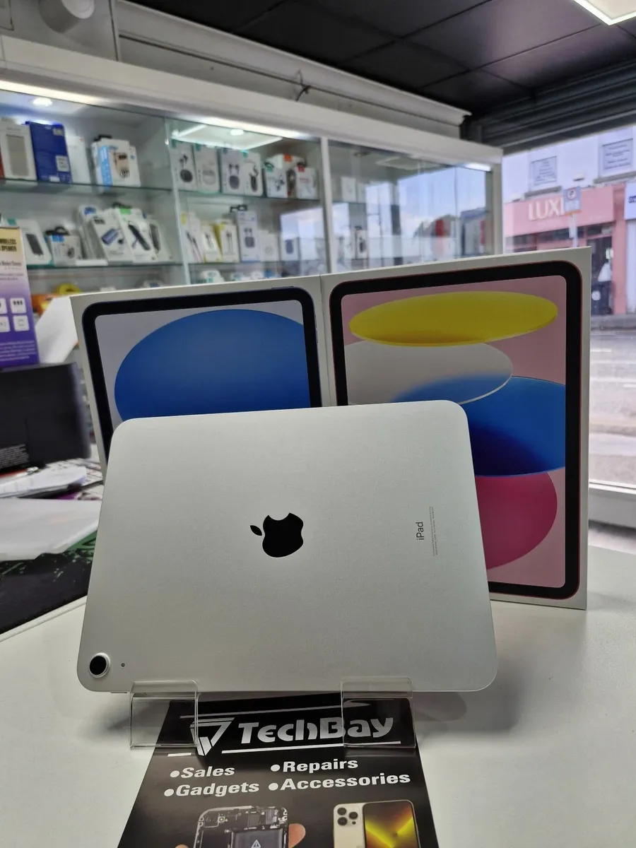 ipad 10th gen