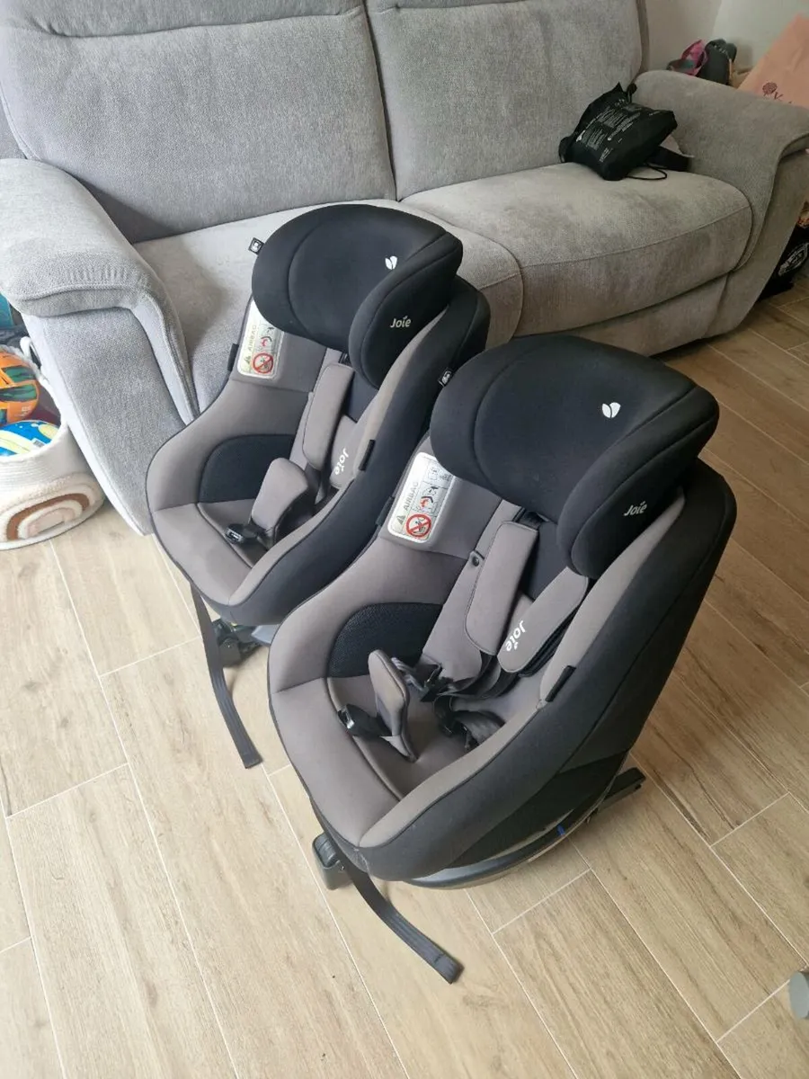 Joie i-Spin 360 pair - Image 2