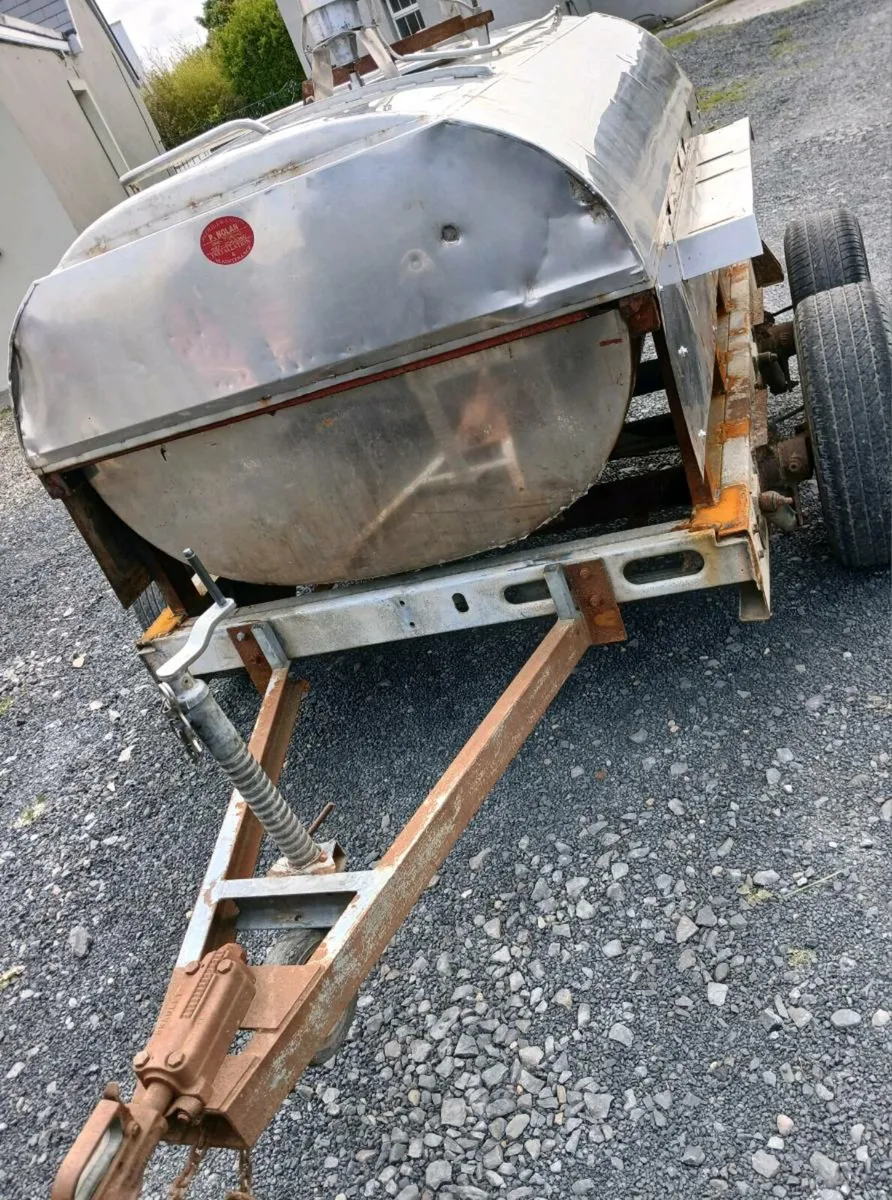 440 gallon tank - Image 1