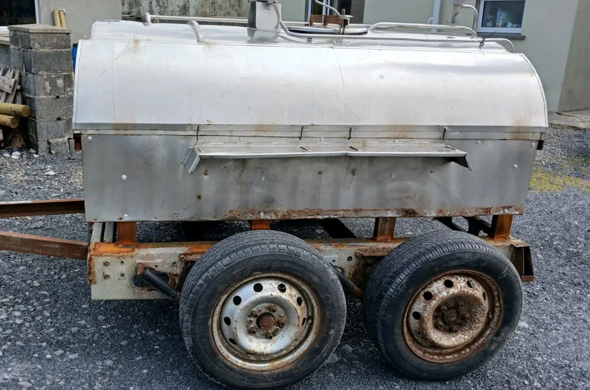 440 gallon tank - Image 4