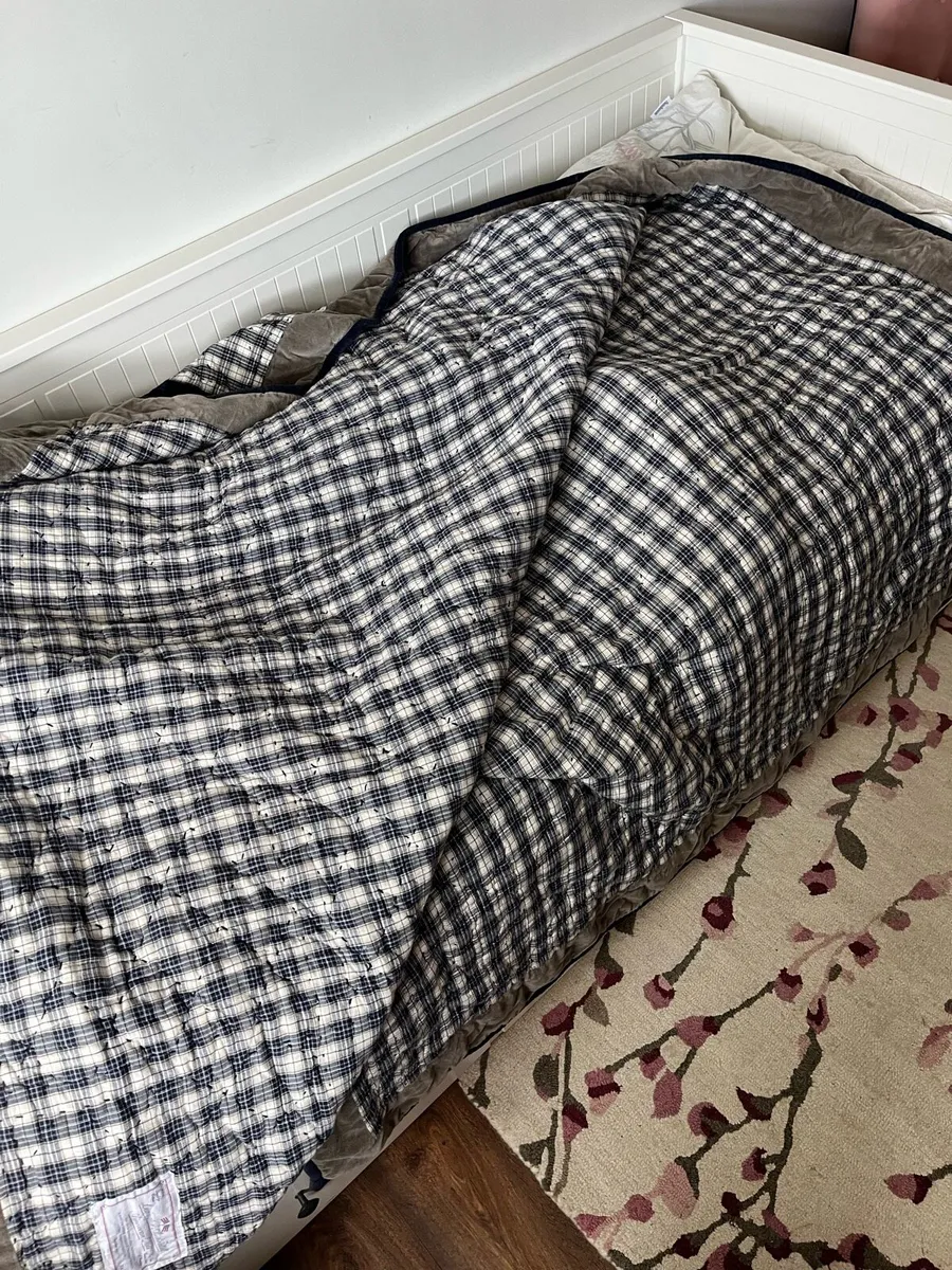Lexington Organic Cotton Quilt - Image 2