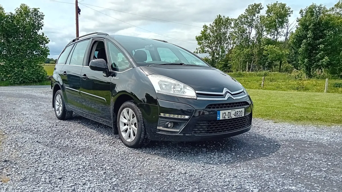 Citroen C4 Picasso 2012 - Image 1