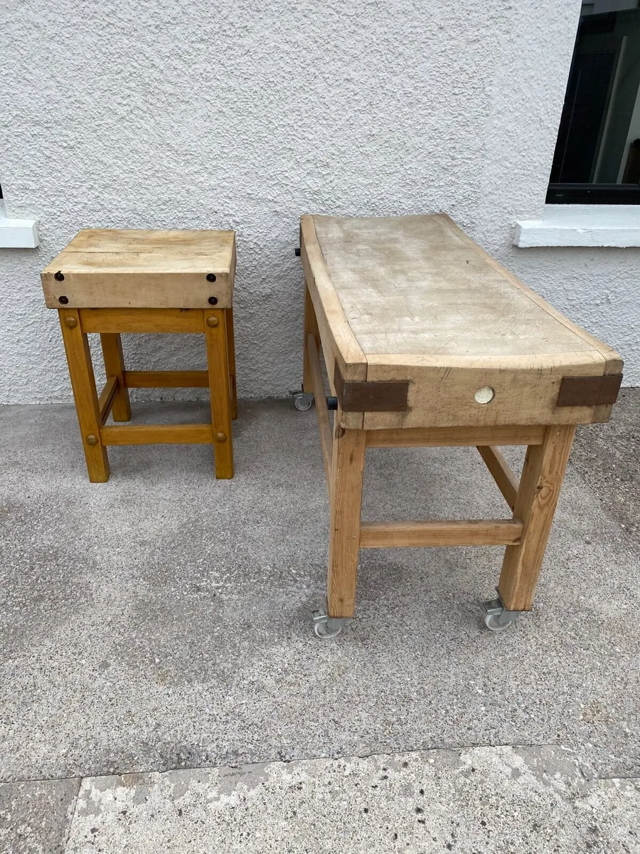Butchers Block - Image 1