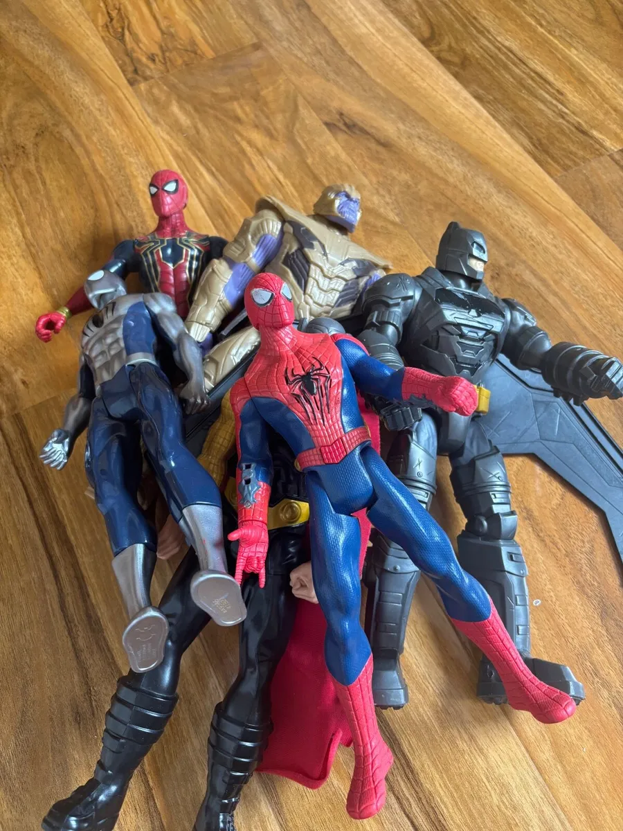 Marvel figure monster set - Image 1