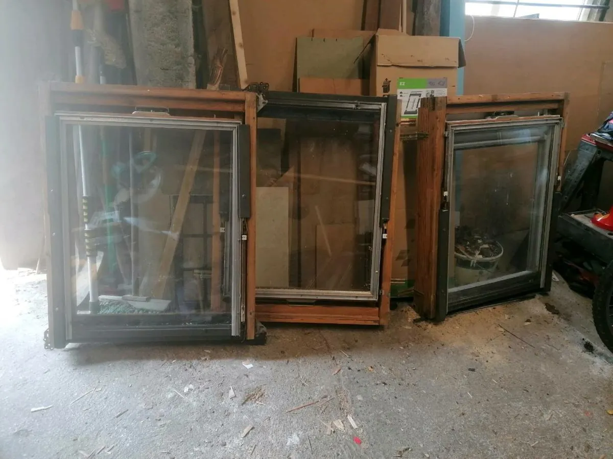 Velux windows