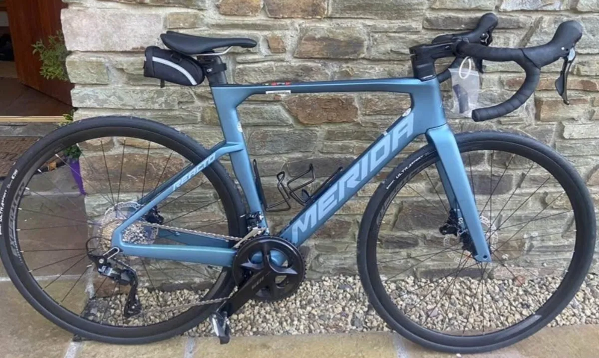 MERIDA Reacto 4000 S (52) for sale