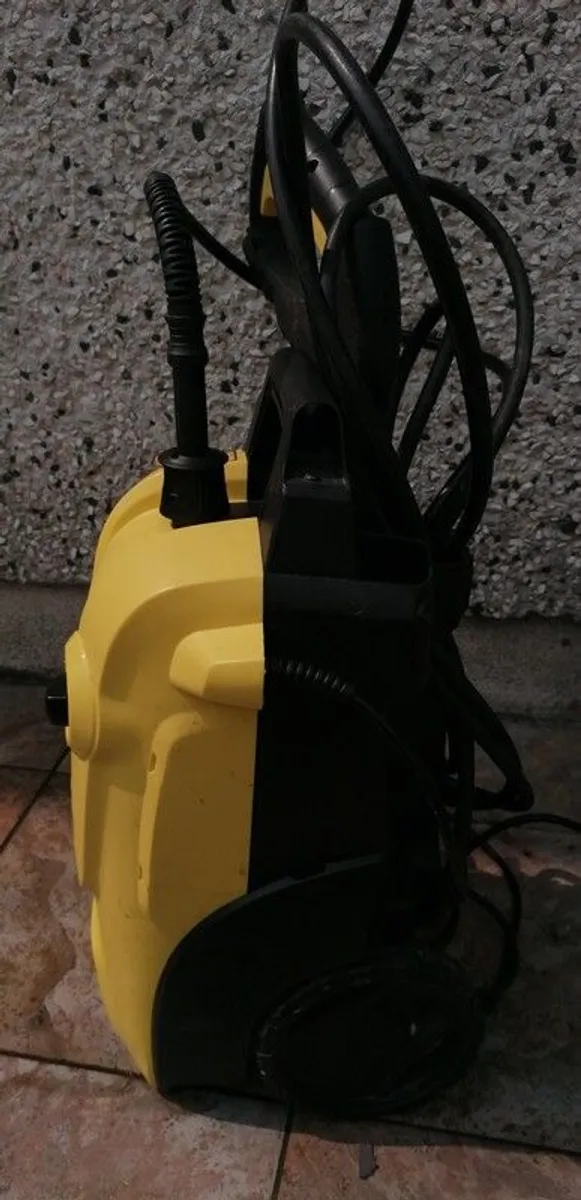 Karcher K4 COMPACT Power Washer - Image 2