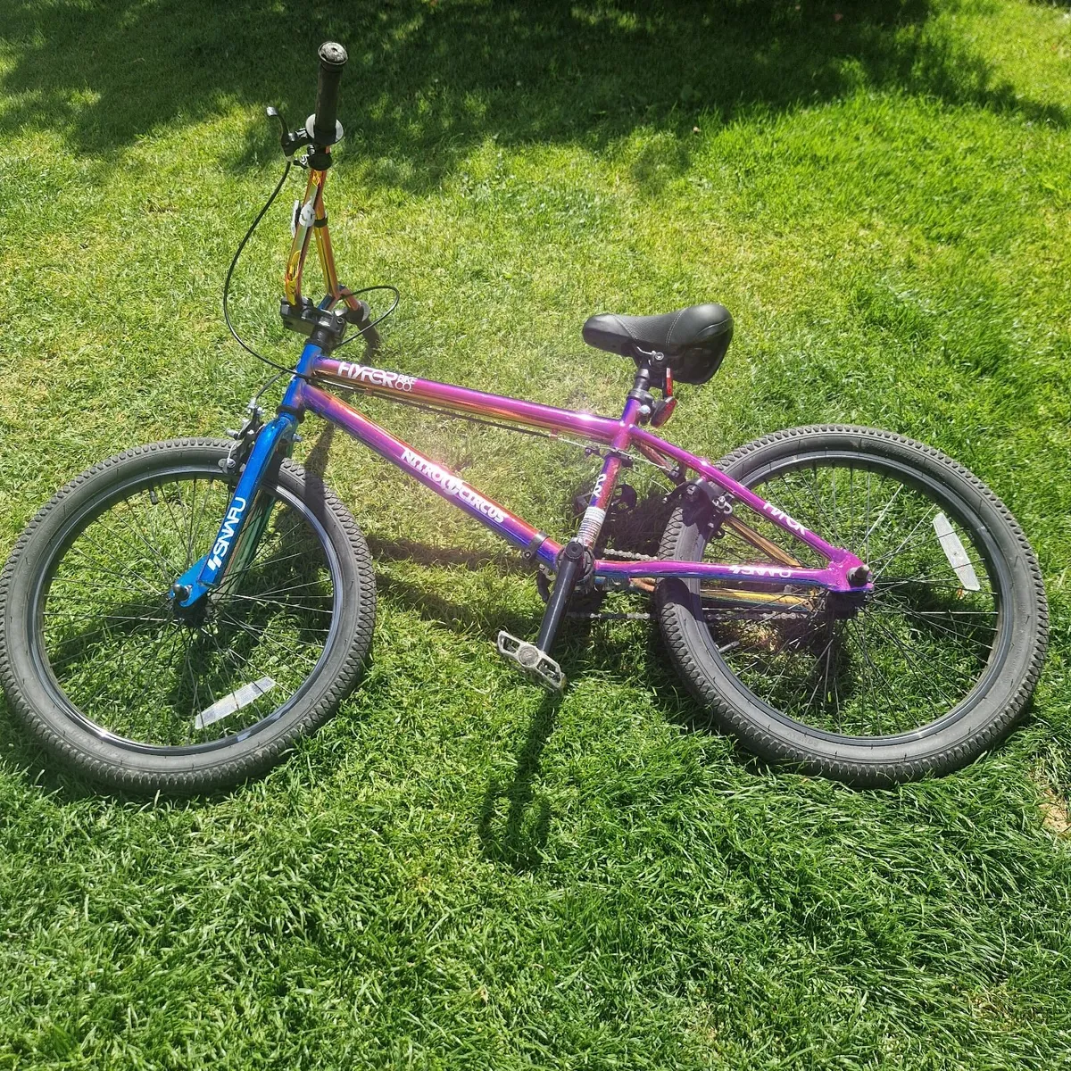 BMX Bike - Image 3