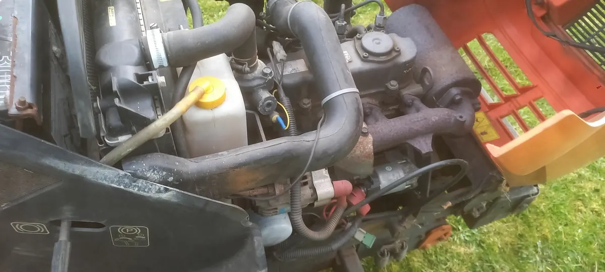 kubota  mower - Image 3