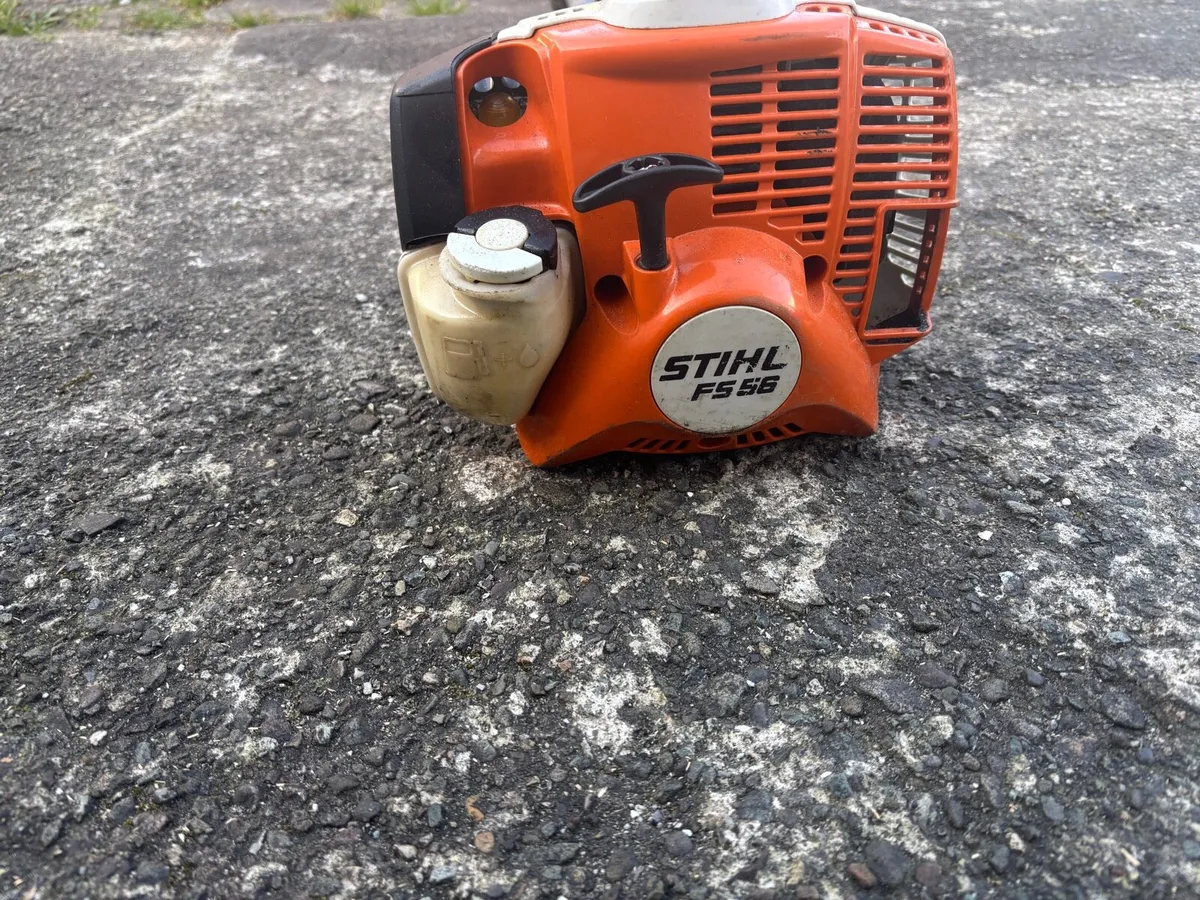 Stihl strimmer - Image 1