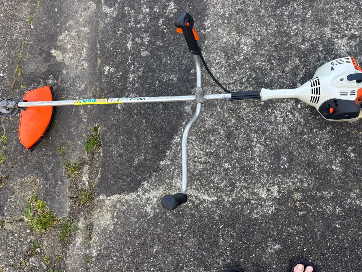 Stihl strimmer - Image 2