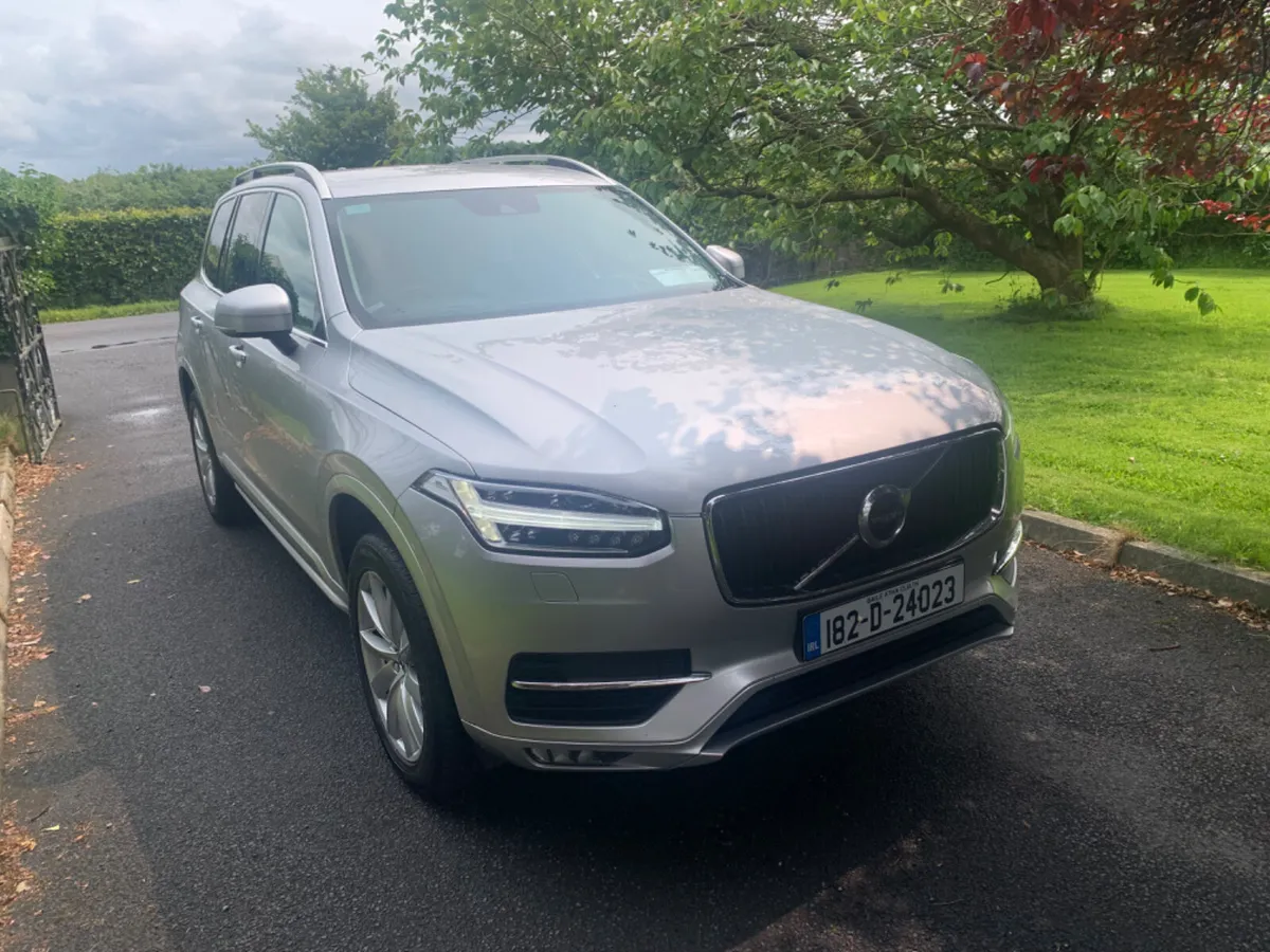 Volvo XC90 2018 D5 AWD - Image 3