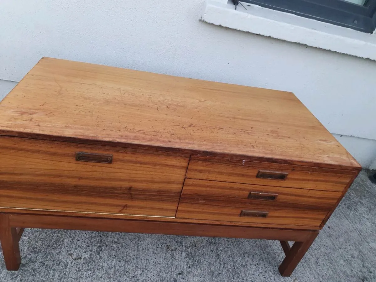 Mid century teak sideboard by alfred cox - Image 2