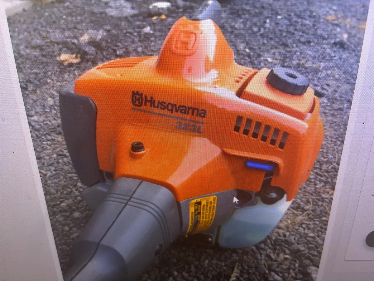 Husqvarna strimmer