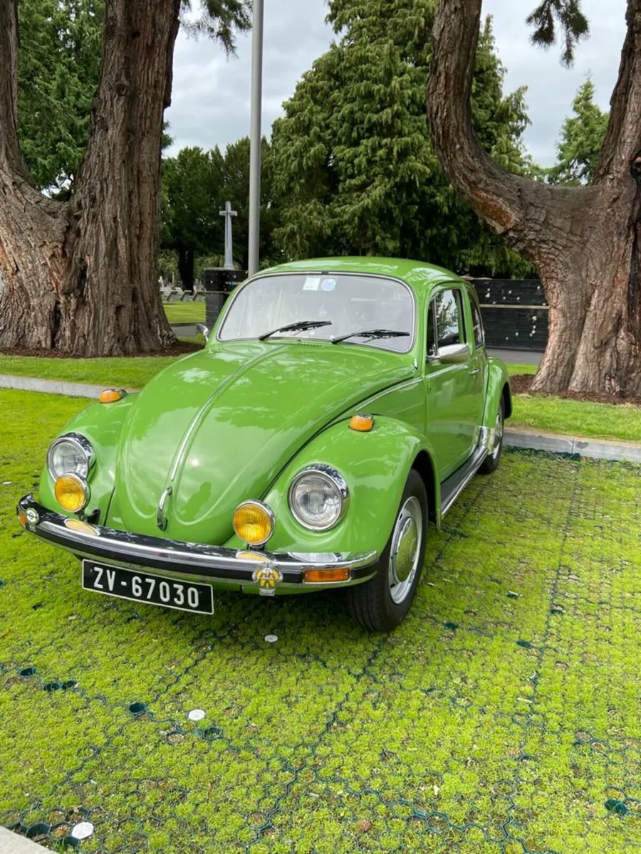 VW beetle - Image 4