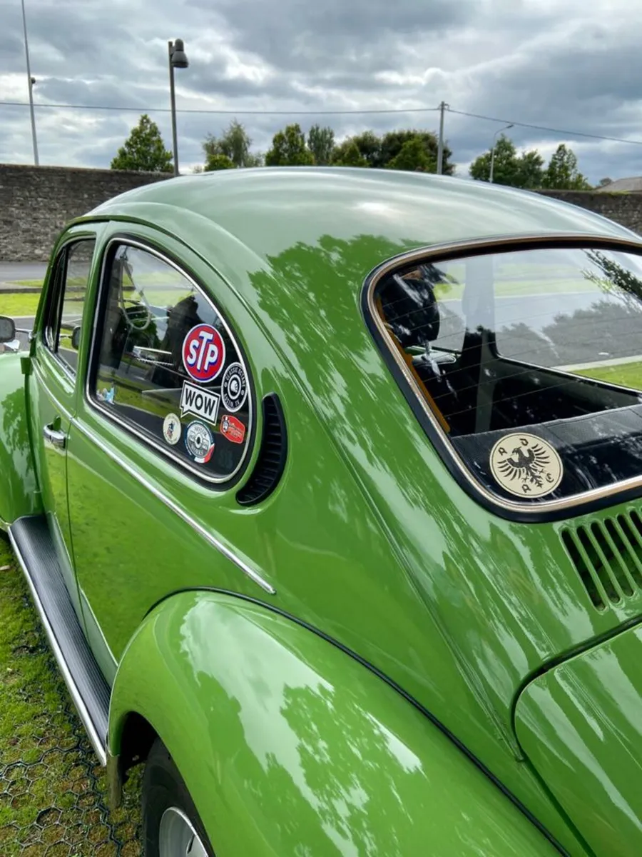 VW beetle - Image 1