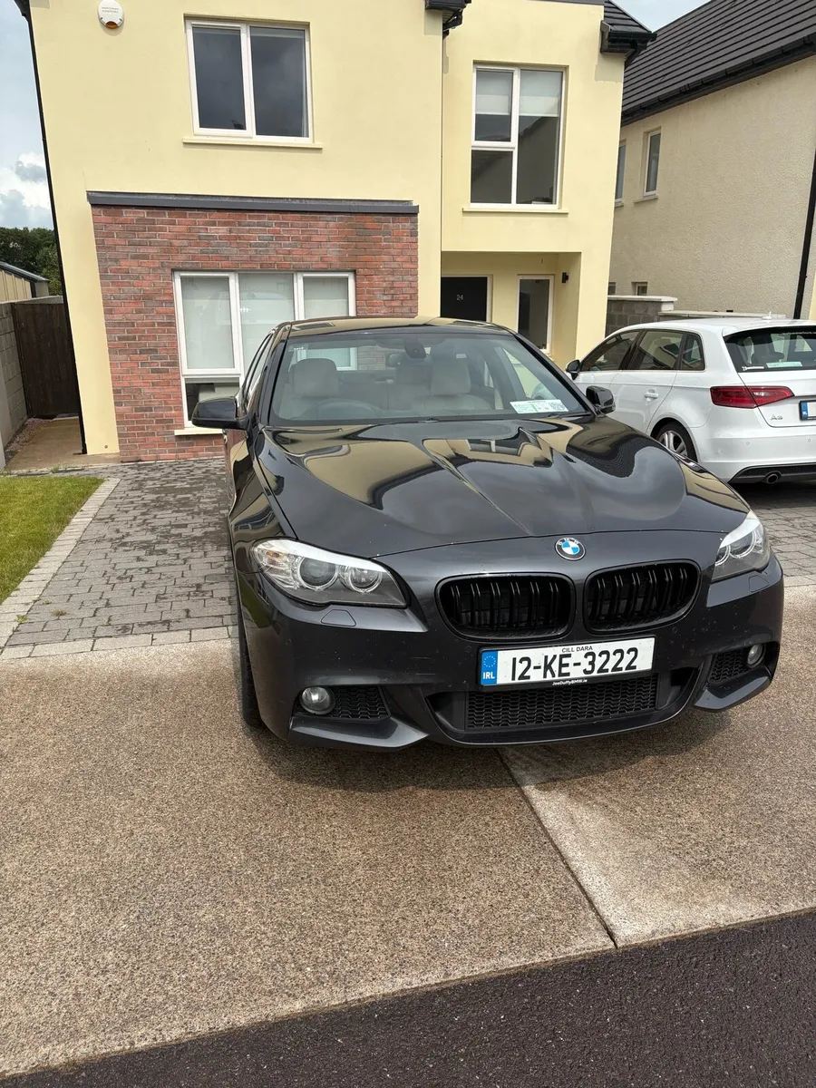 BMW 520D M-Sport - Image 1