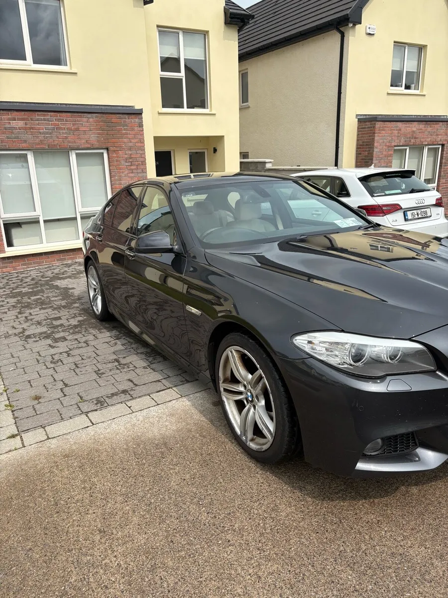 BMW 520D M-Sport - Image 2
