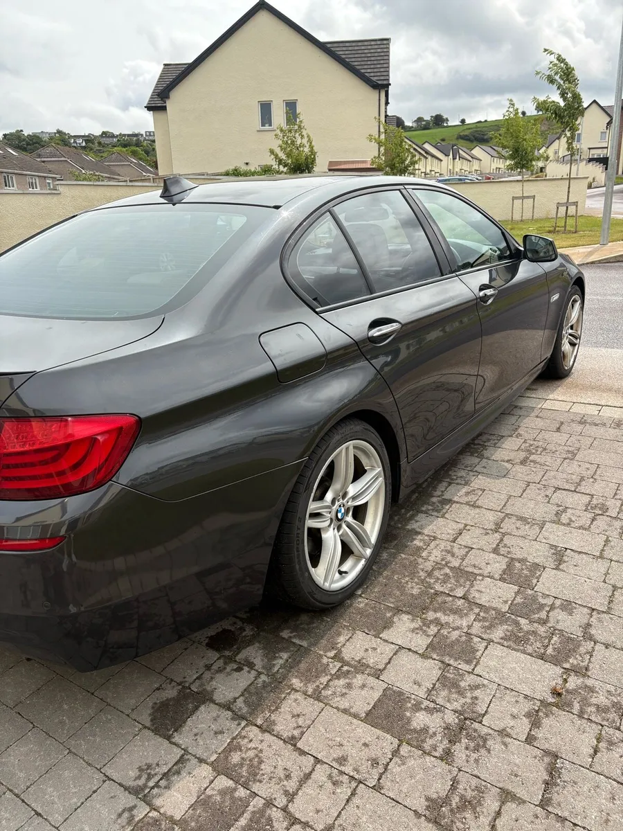 BMW 520D M-Sport - Image 3