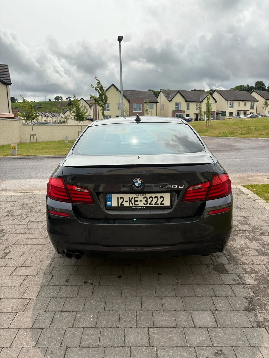 BMW 520D M-Sport - Image 4