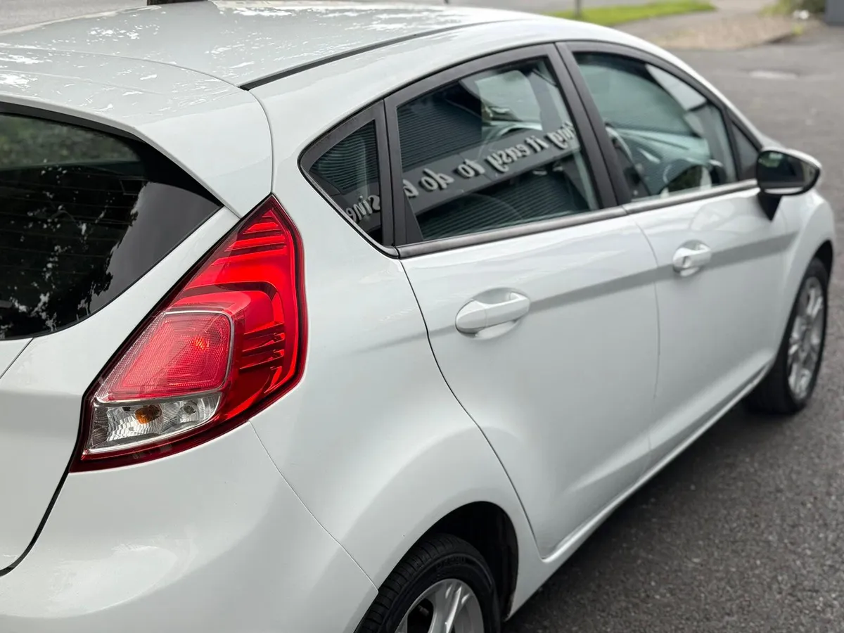 Ford Fiesta Powershift - Image 3