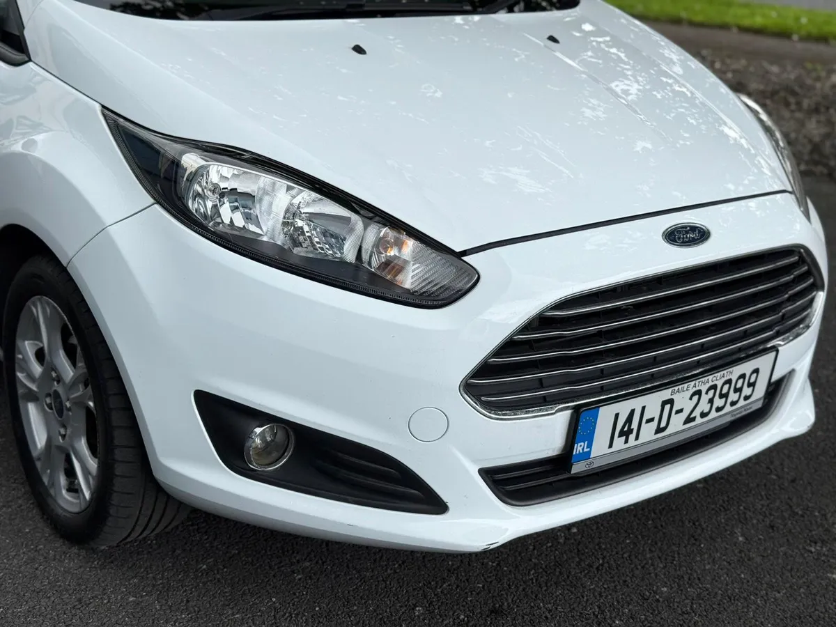 Ford Fiesta Powershift - Image 4
