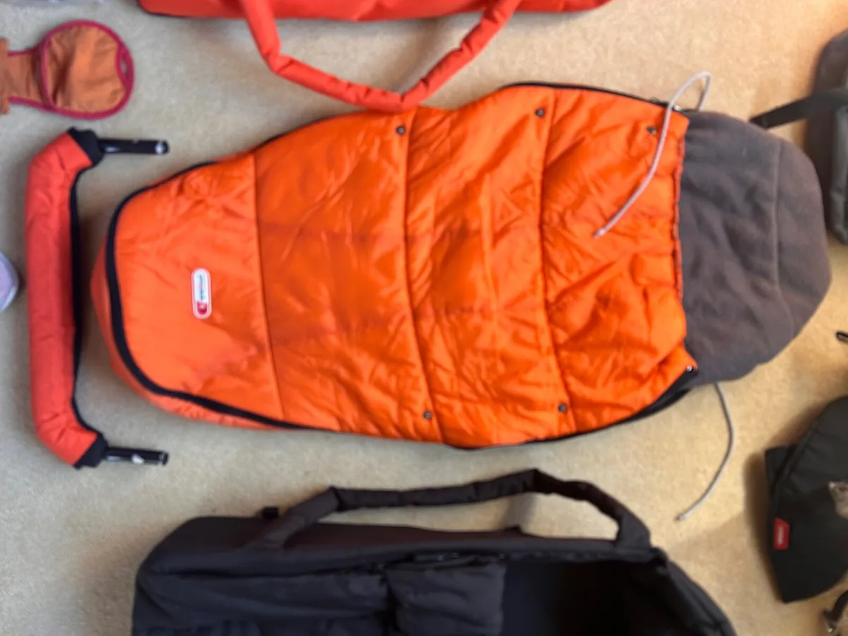 Phil and Ted Buggy Accessories - Image 1