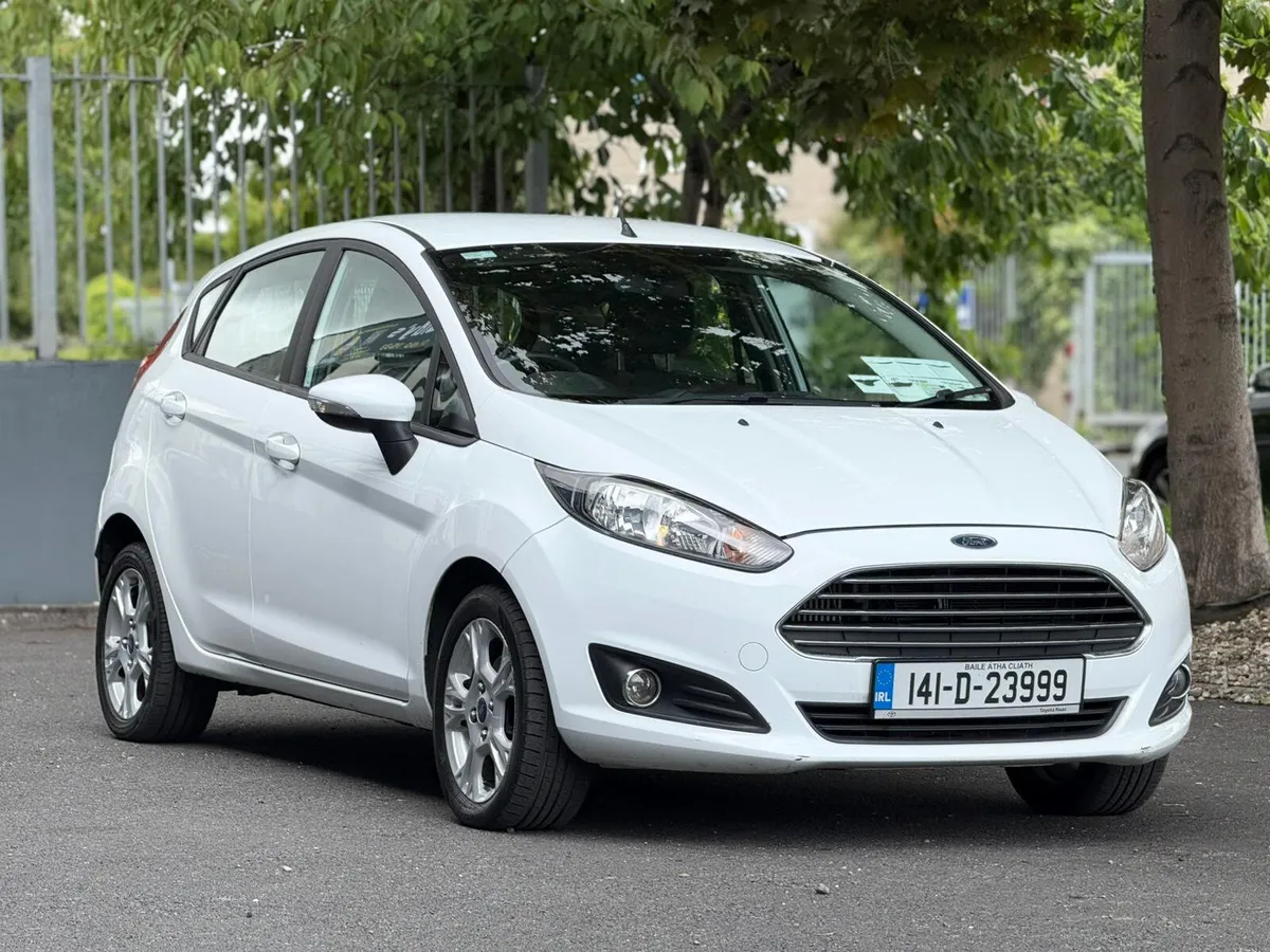 Ford Fiesta Powershift - Image 1