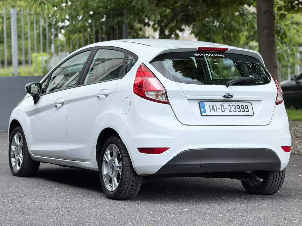 Ford Fiesta Powershift - Image 2