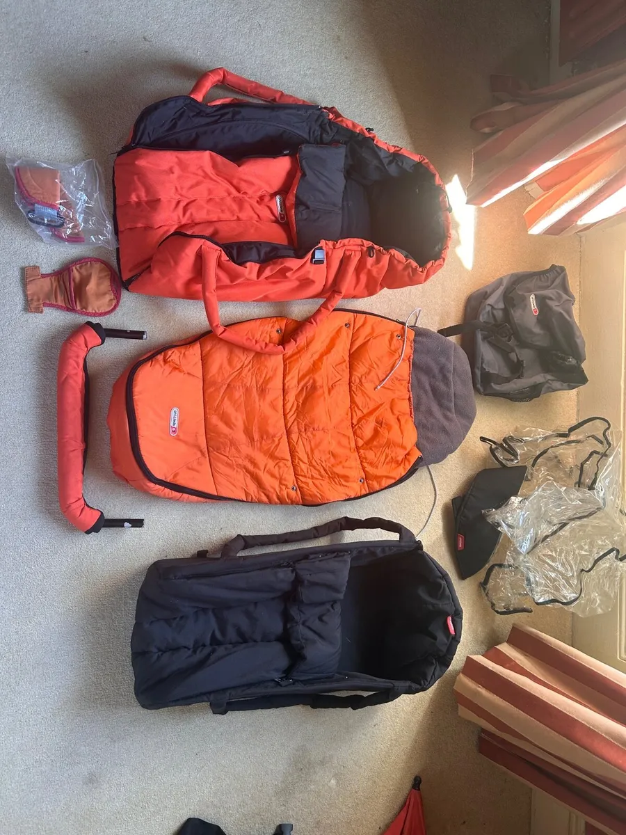 Phil and Ted Buggy Accessories - Image 2