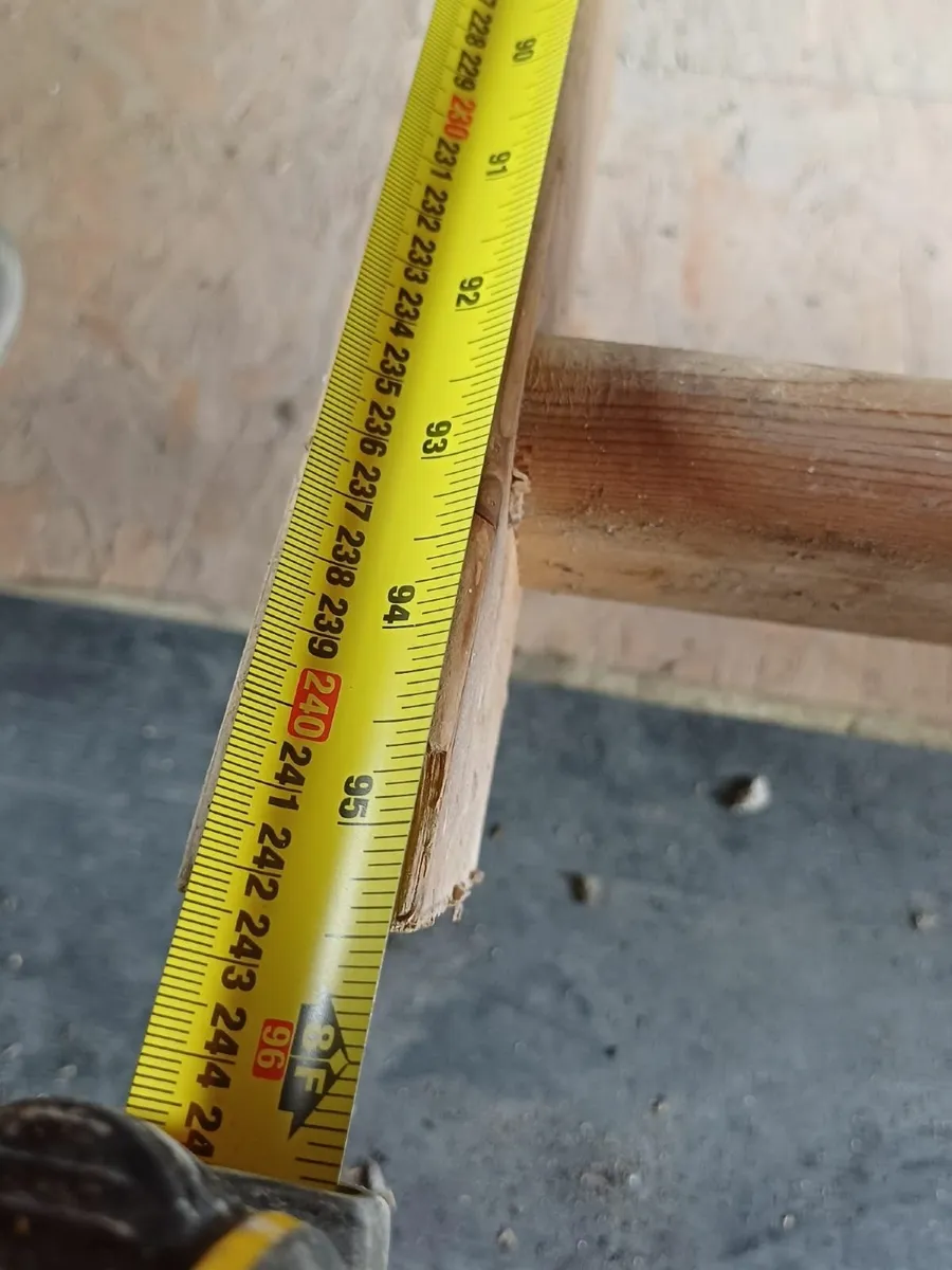 Attic ladder - Image 4