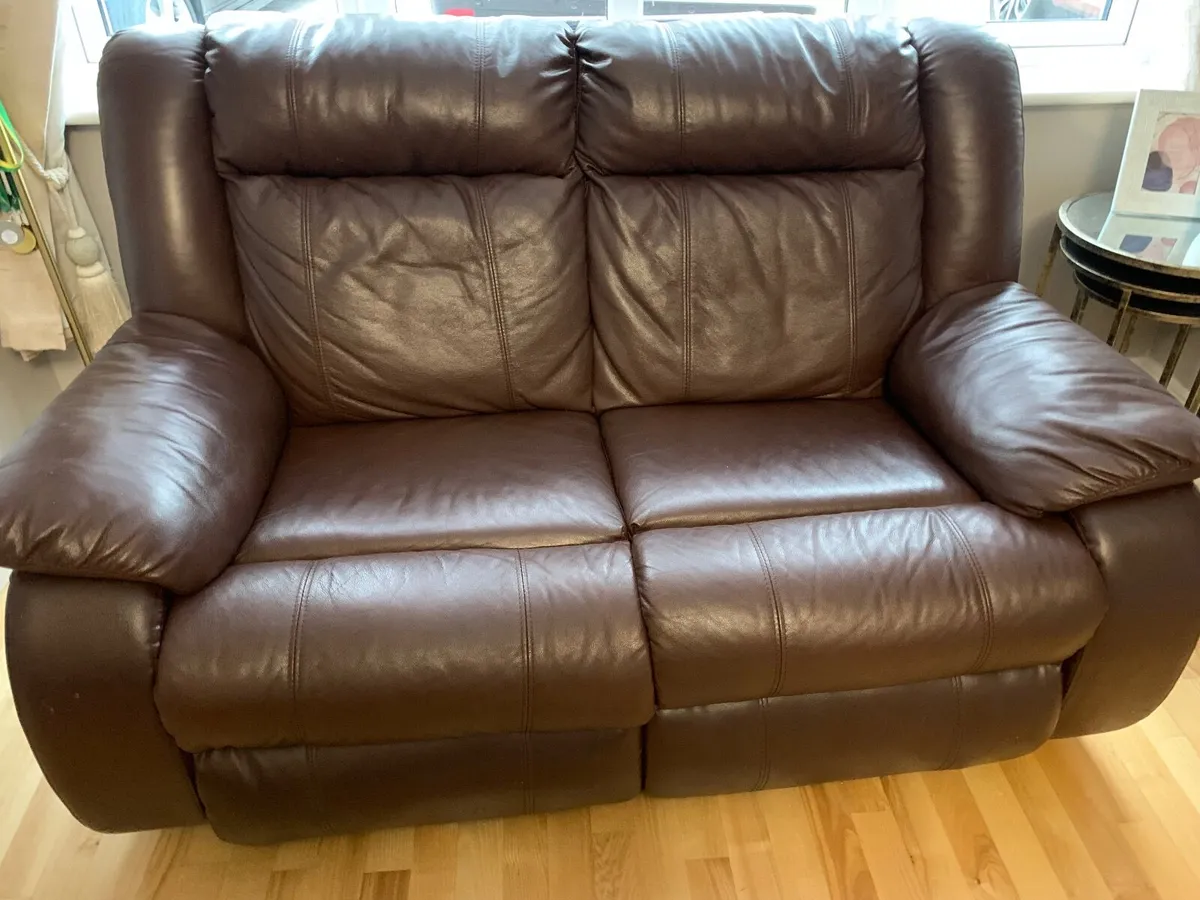 2 Seater Couch - Image 1