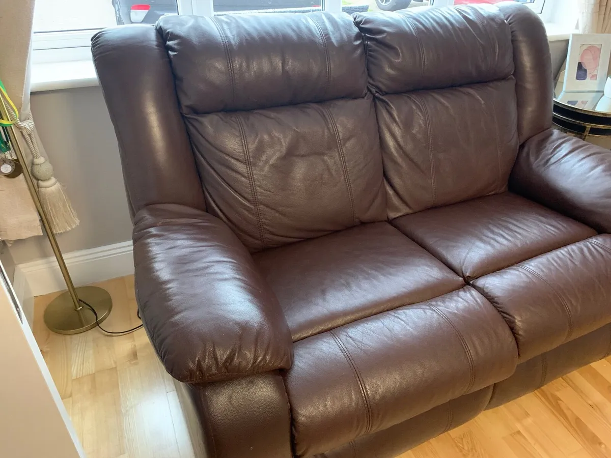 2 Seater Couch - Image 2
