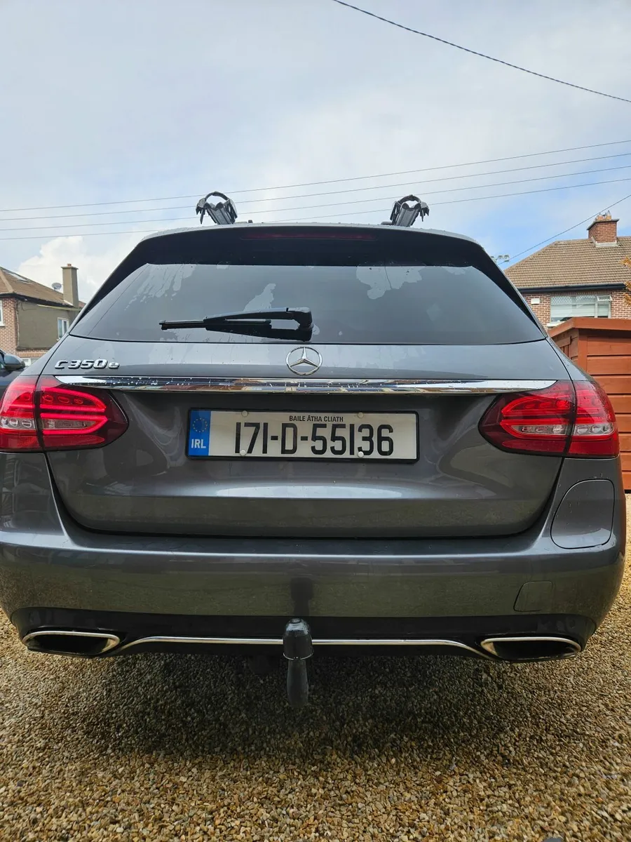 Mercedes-Benz C-Class 2017 - Image 2