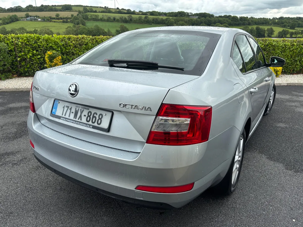2017 Skoda Octavia 1.6 Diesel 142KMS NCT 01/27 - Image 3