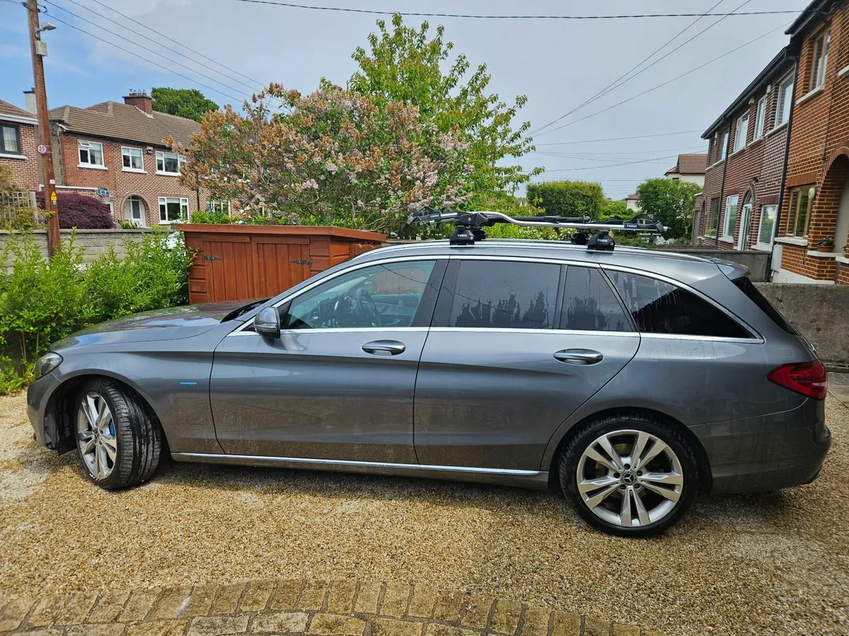 Mercedes-Benz C-Class 2017 - Image 1